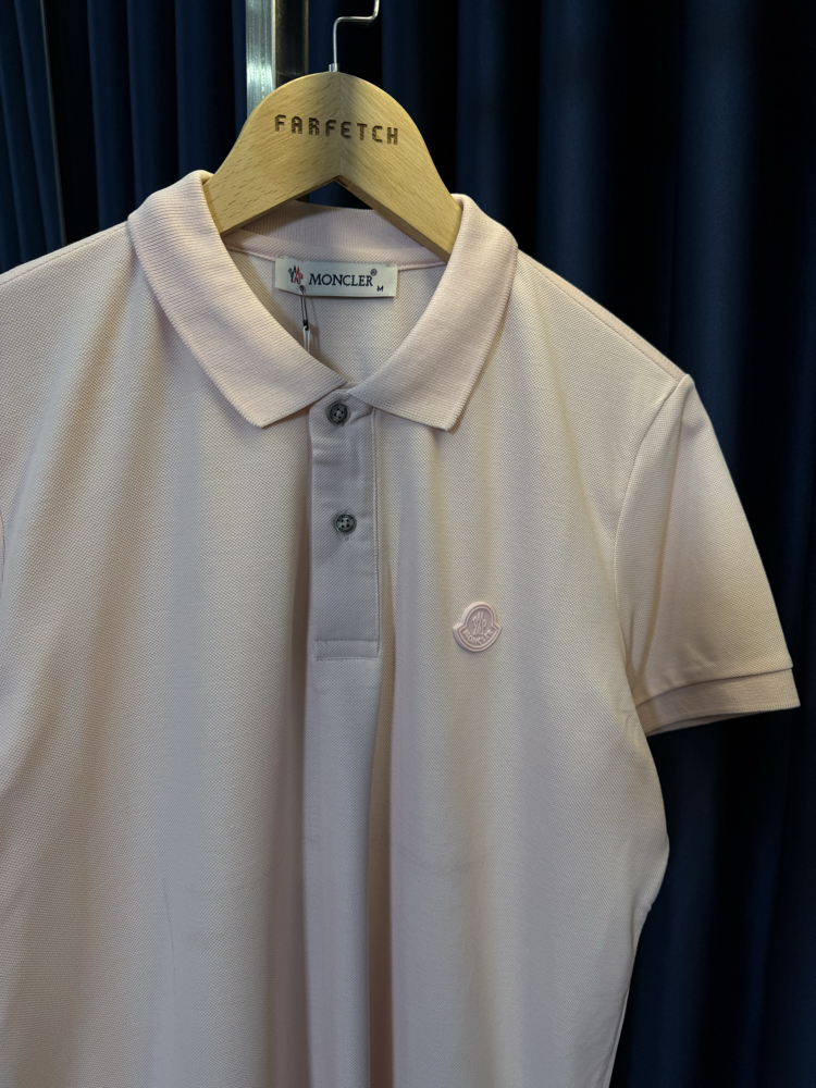 Moncler Polo Yaka