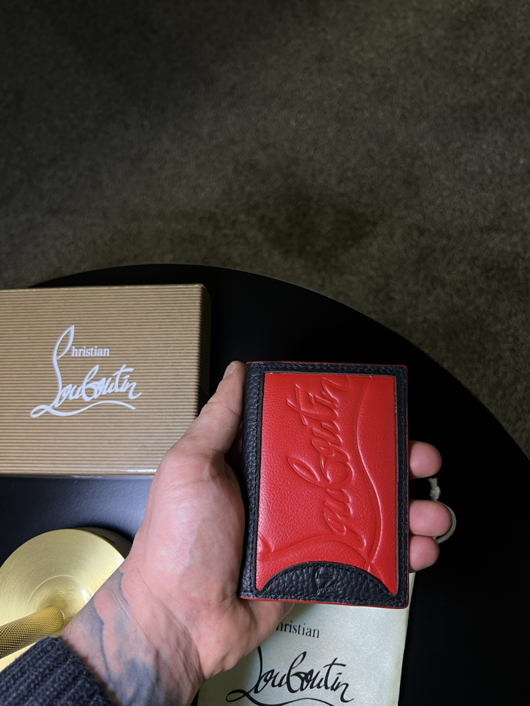 Louboutin Kartlık