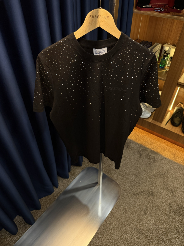 Off White T-Shirt