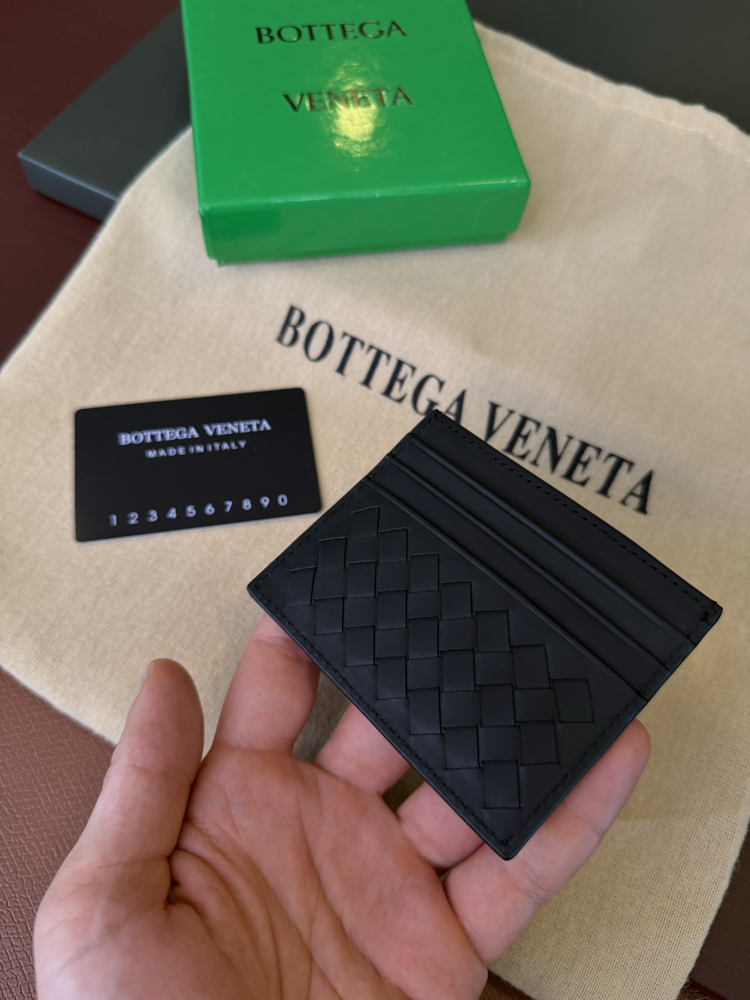 Bottega Veneta Kartlık