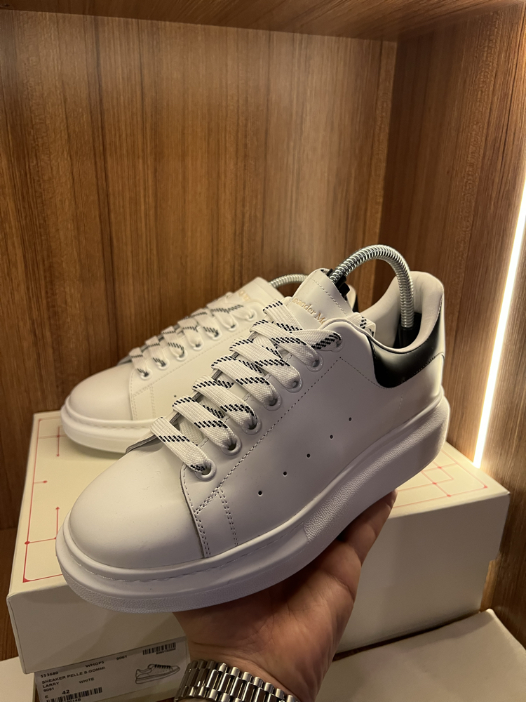 Alexander Mcqueen Ayakkabı