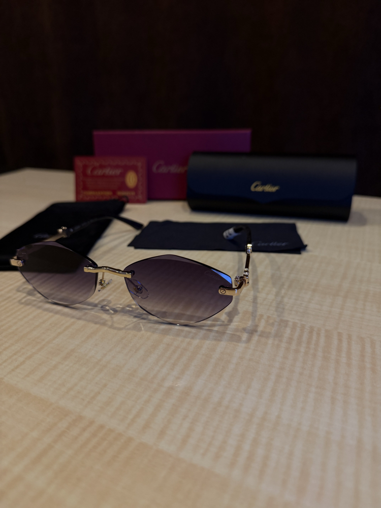 Cartier Gözlük-22