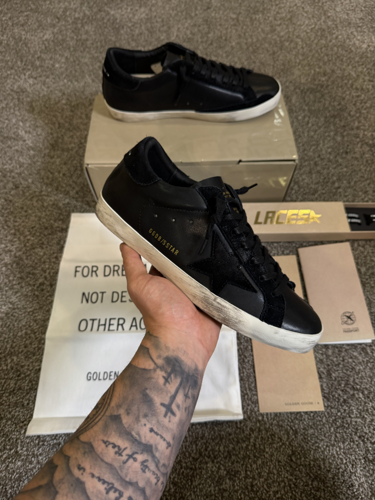 Golden Goose İthal Ayakkabı