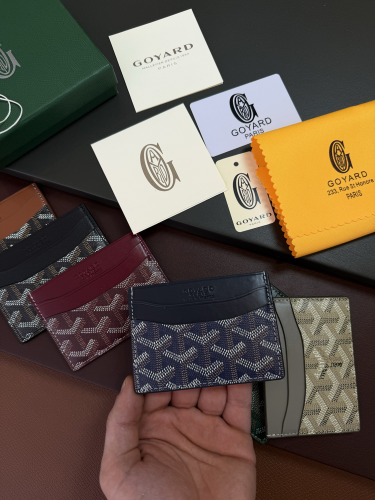 Goyard Kartlık