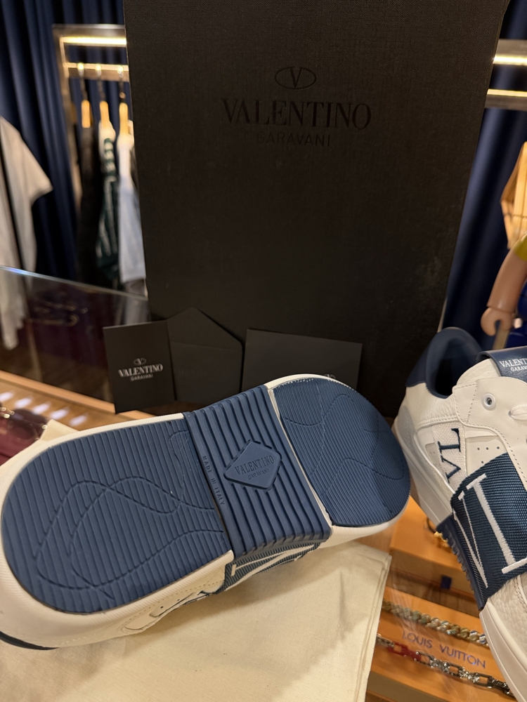 Valentino İthal Ayakkabı