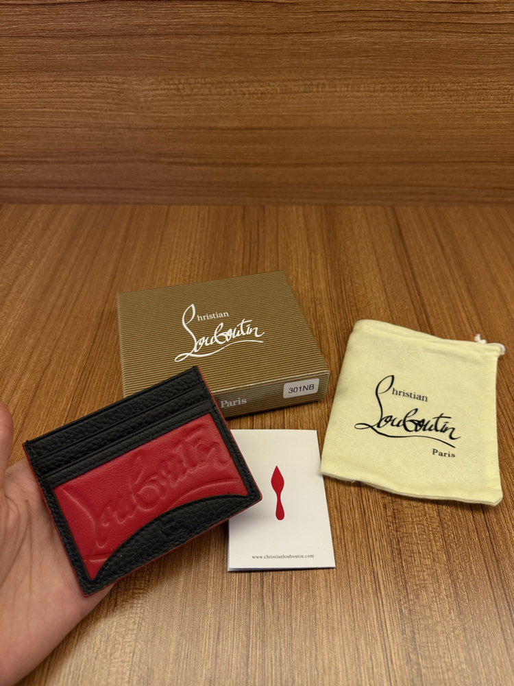 Louboutin Kartlık