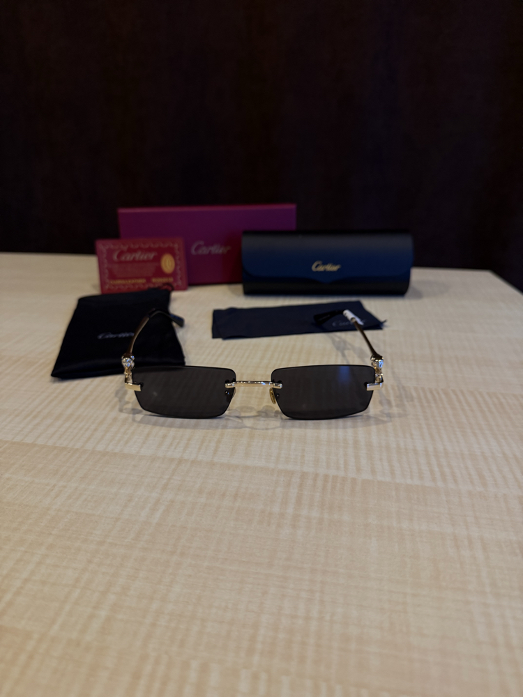 Cartier Gözlük-21
