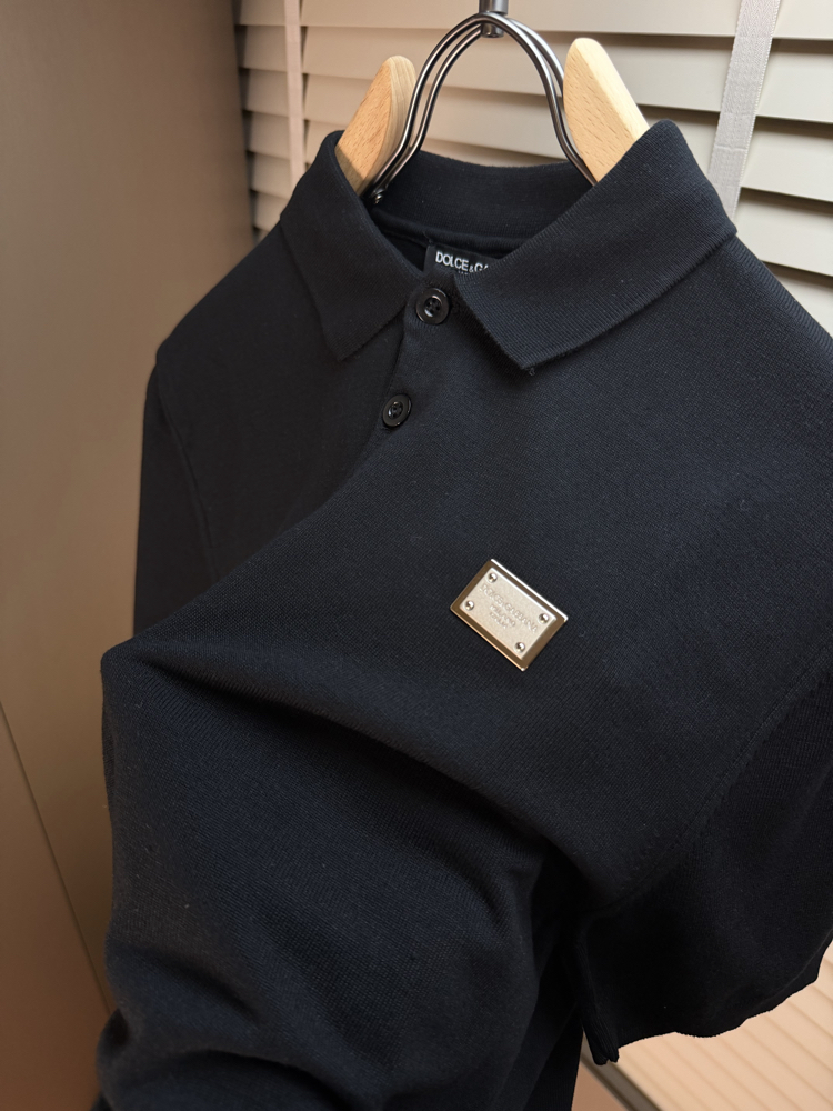 Dolce Gabbana Polo Yaka