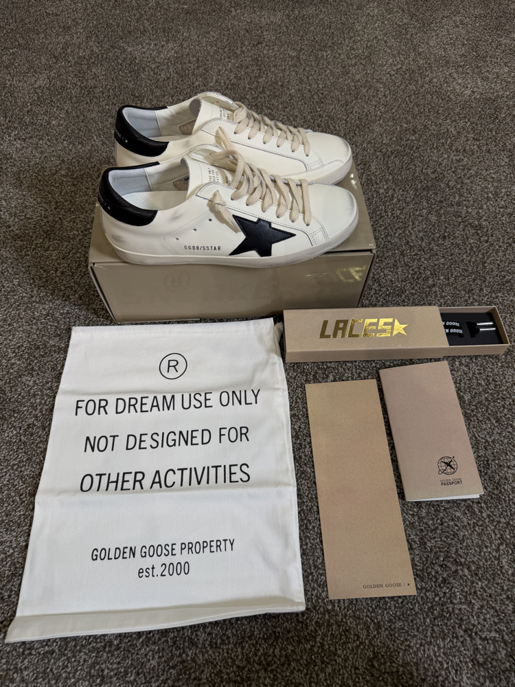 Golden Goose İthal Ayakkabı