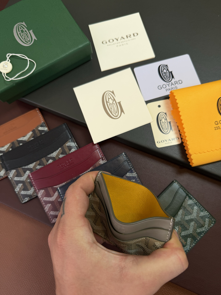 Goyard Kartlık