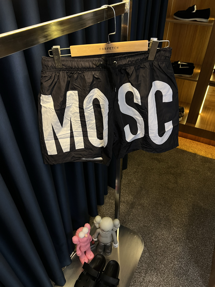 Moschino Mayo