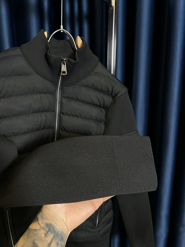 Moncler Çelik Örme
