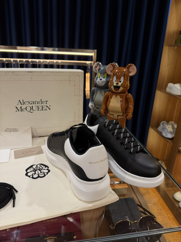 Alexander Mcqueen İthal Ayakkabı