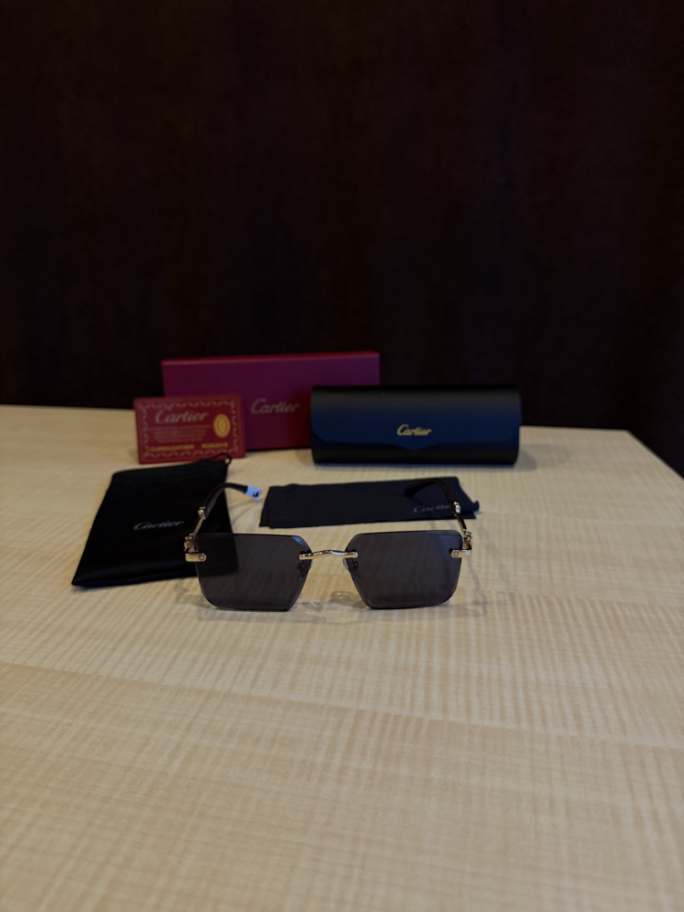 Cartier Gözlük-19