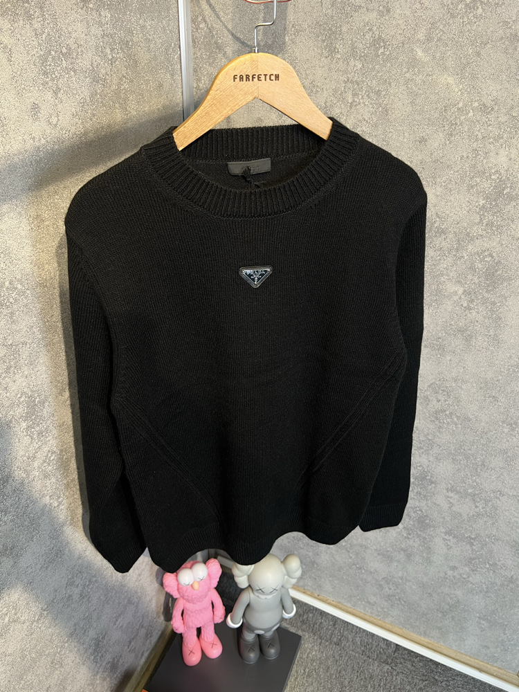 Prada Triko Kazak