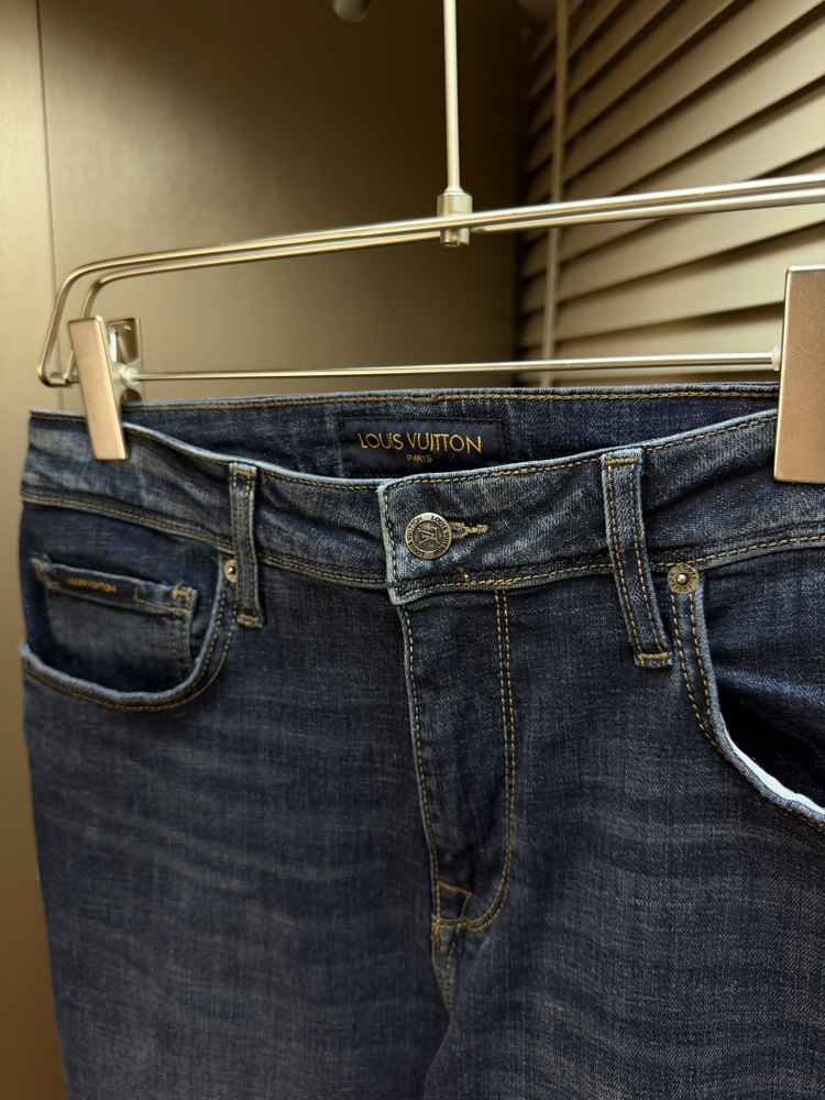 Louis Vuitton Kot Pantolon