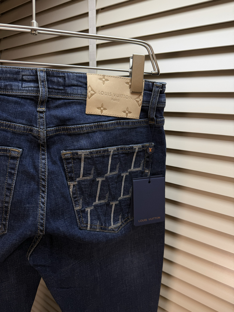 Louis Vuitton Kot Pantolon