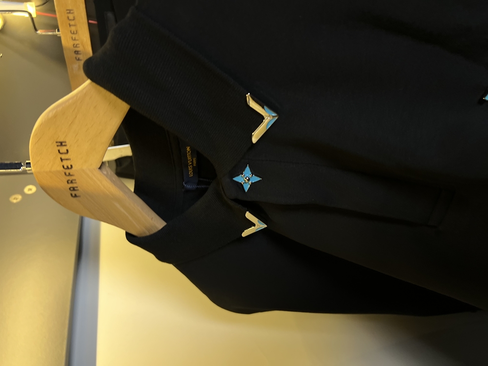 Louis Vuitton Polo Kazak
