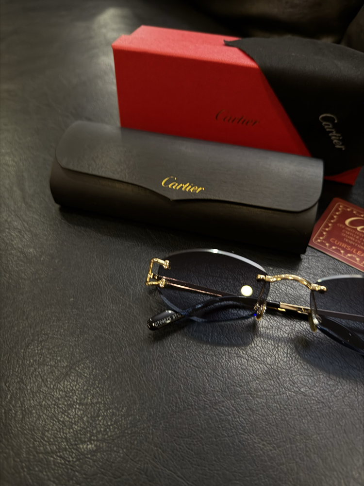 Cartier Gözlük - 4