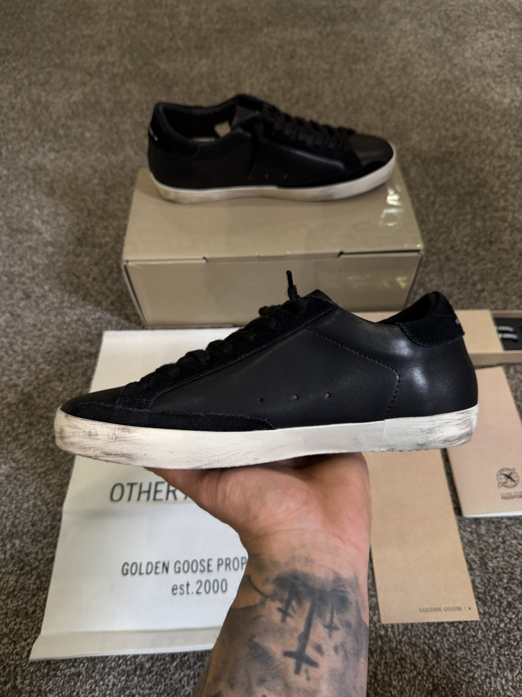 Golden Goose İthal Ayakkabı