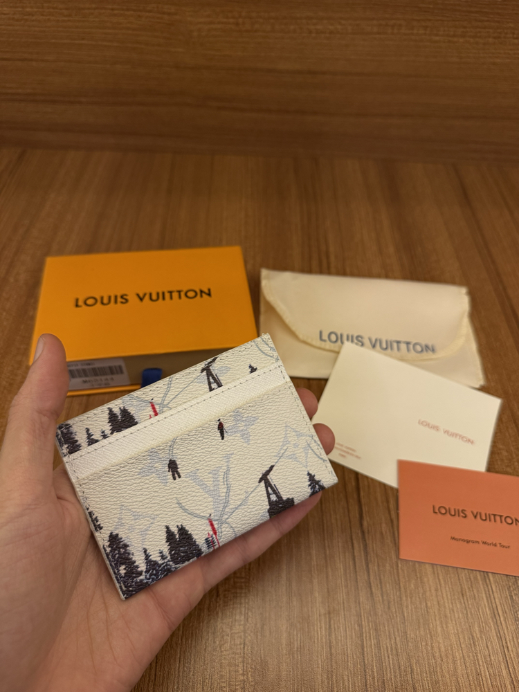 Louis Vuitton Kartlık