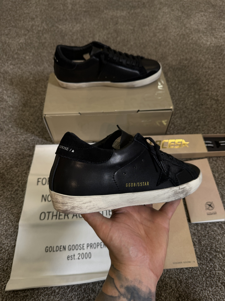 Golden Goose İthal Ayakkabı