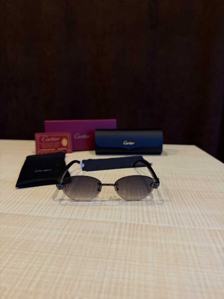 Cartier Gözlük-23