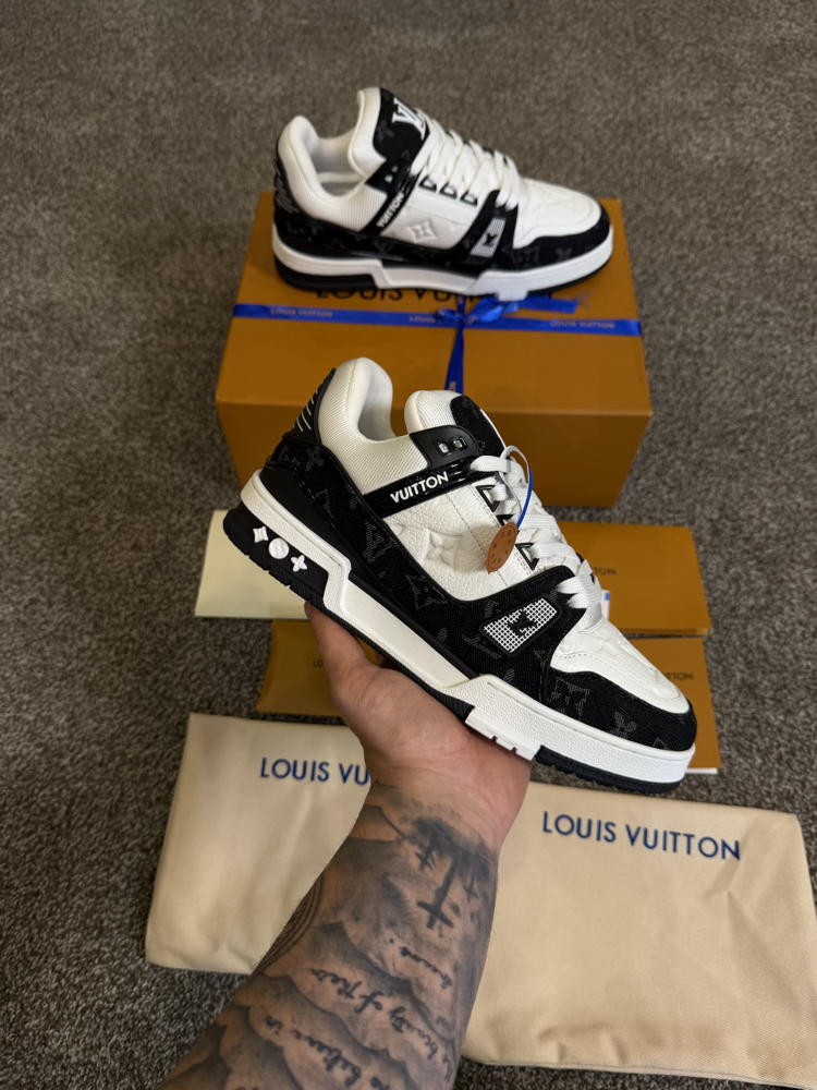 Louis Vuitton İthal Ayakkabı