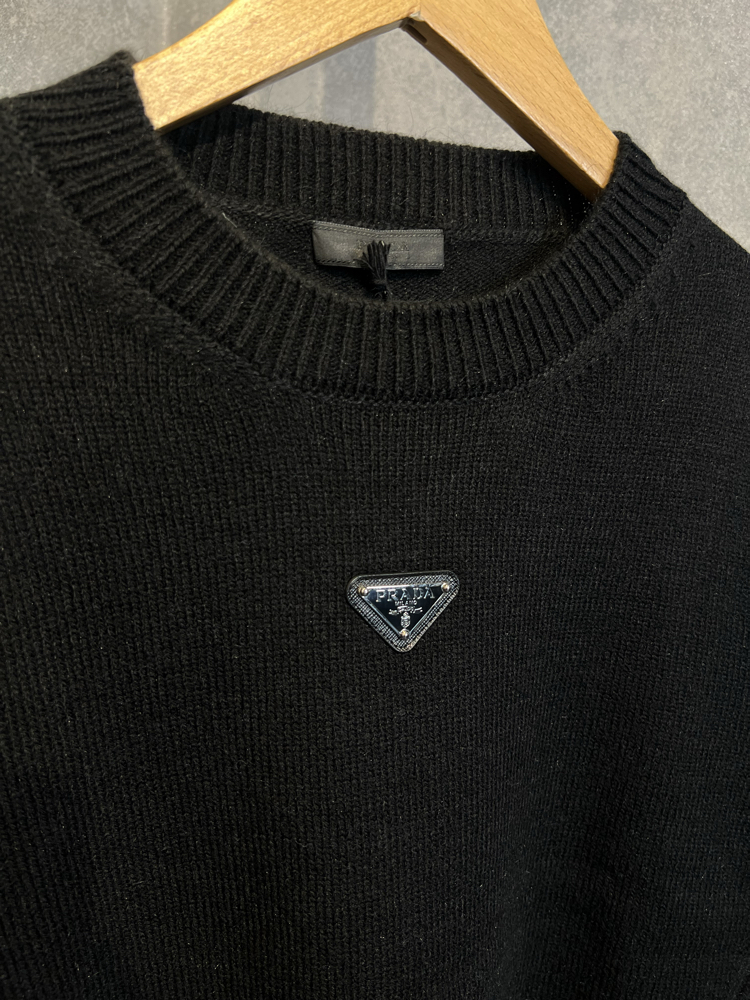 Prada Triko Kazak