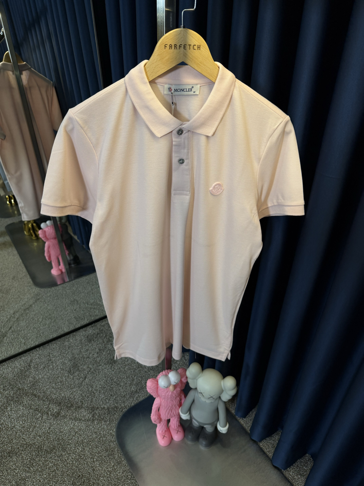 Moncler Polo Yaka