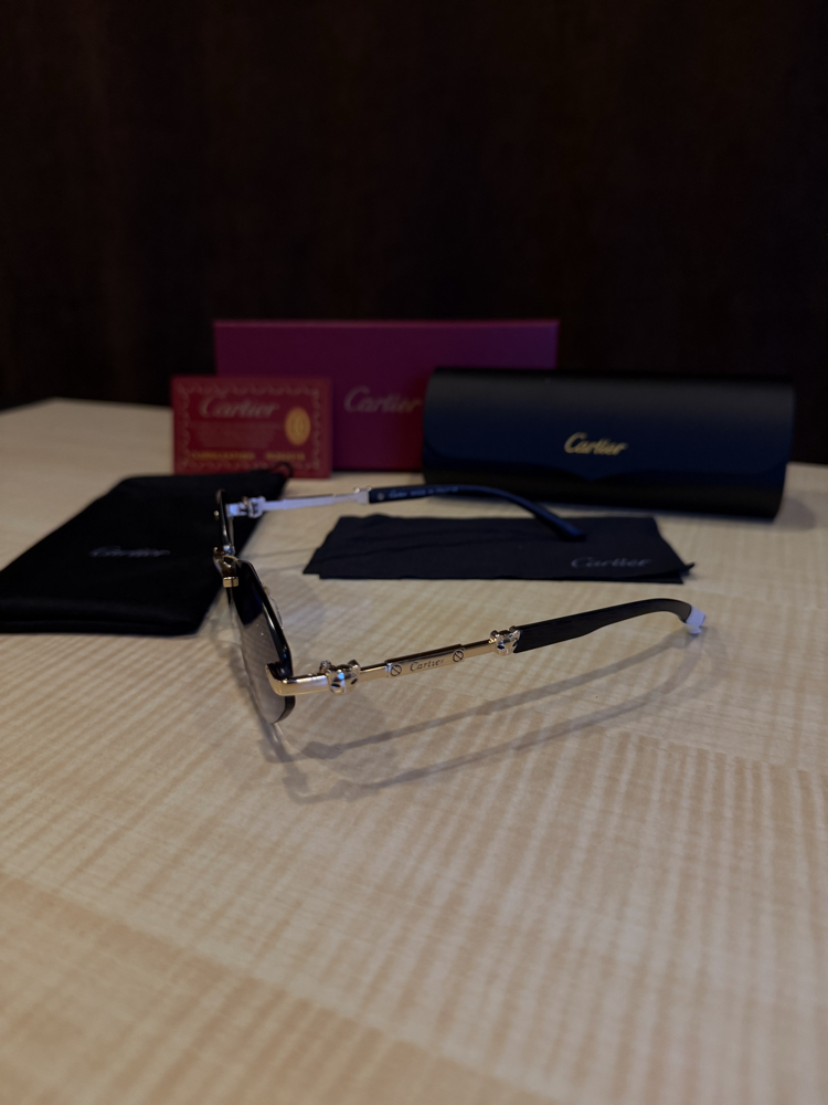 Cartier Gözlük-22