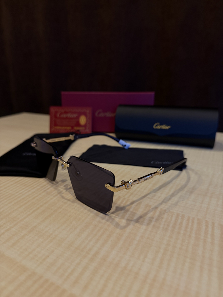 Cartier Gözlük-19