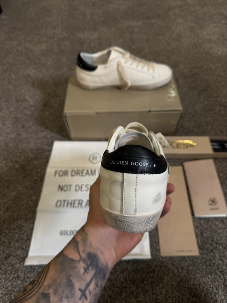 Golden Goose İthal Ayakkabı
