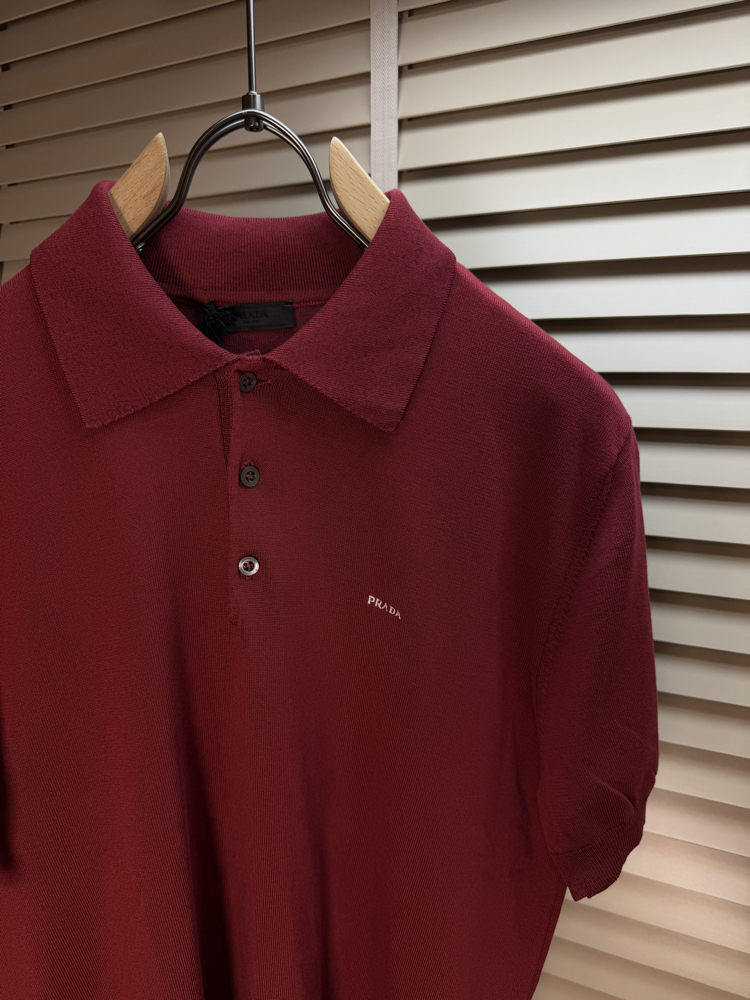 Prada Polo Yaka