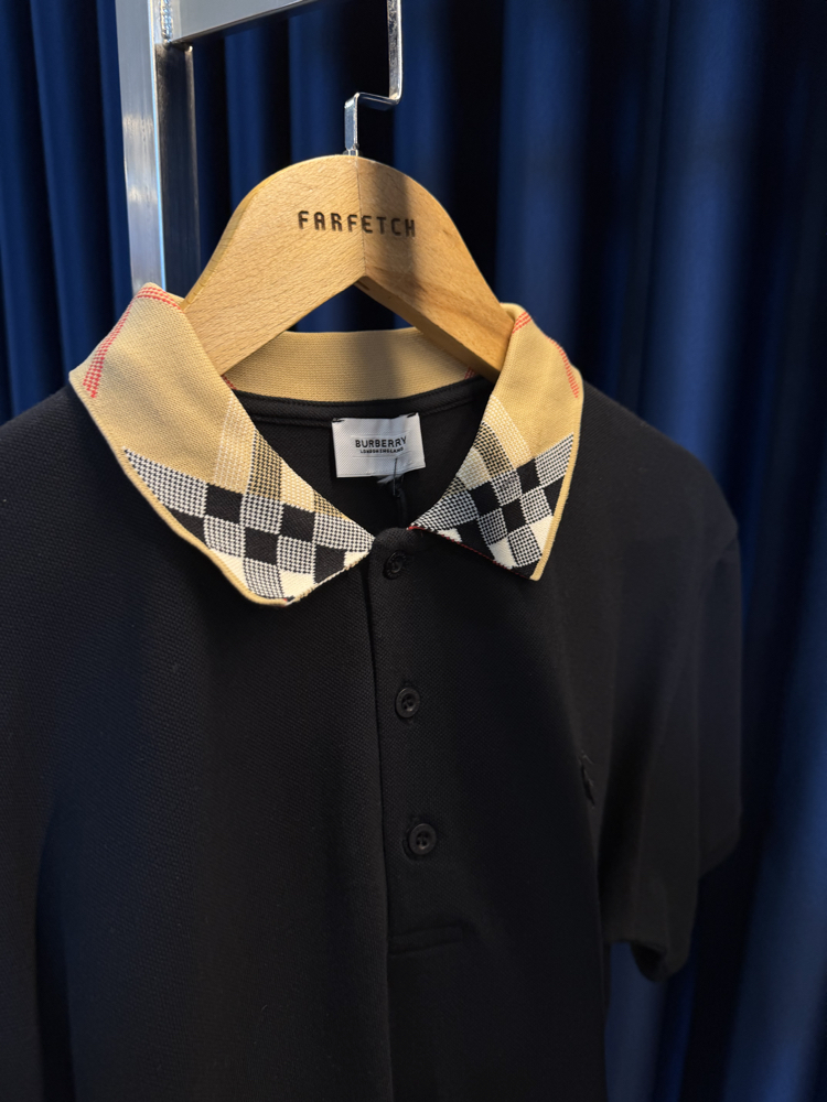 Burberry Polo Yaka 