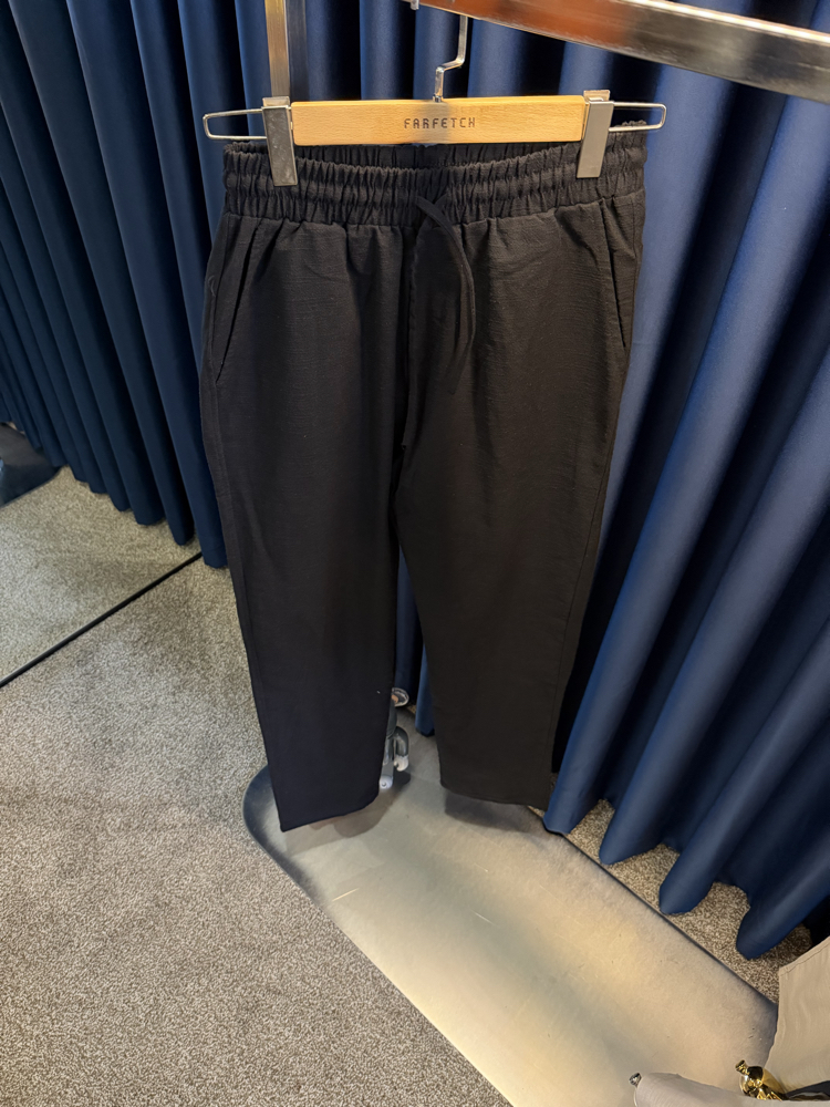 Noname Keten Pantolon