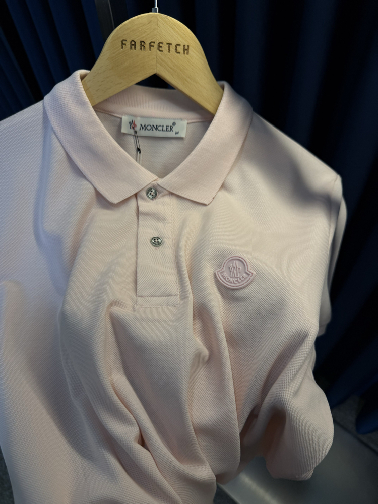 Moncler Polo Yaka