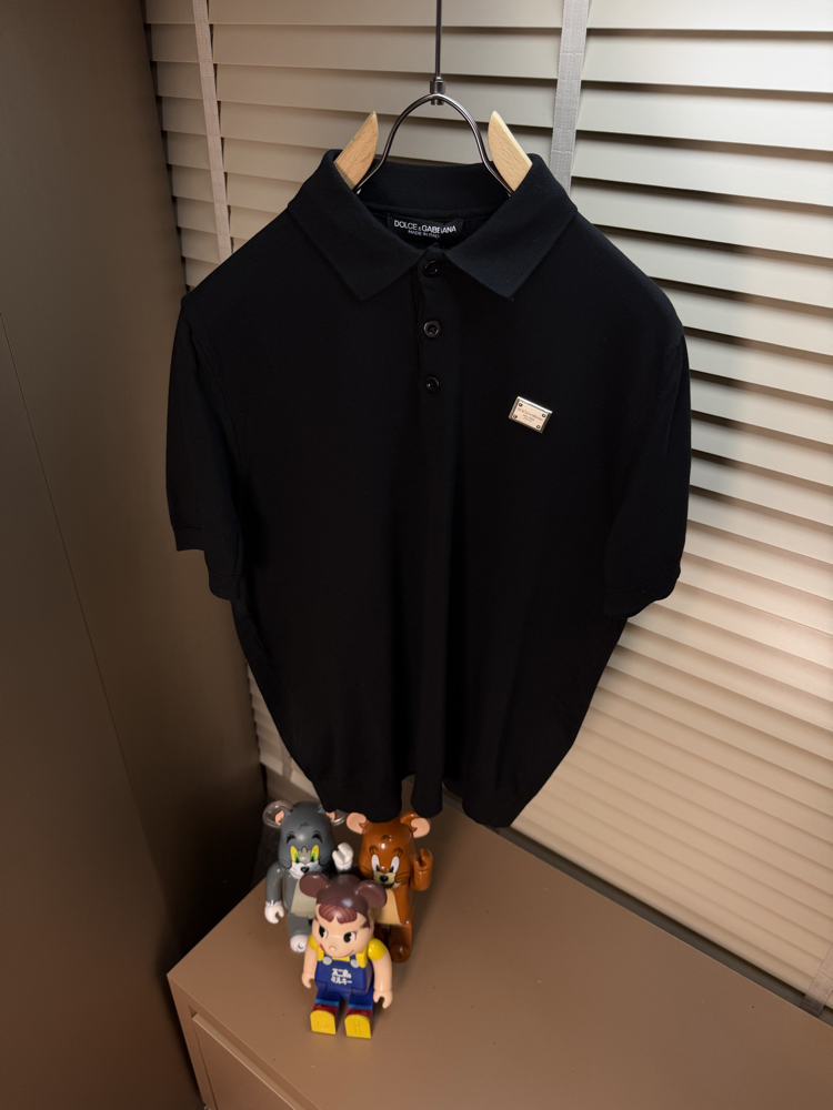 Dolce Gabbana Polo Yaka