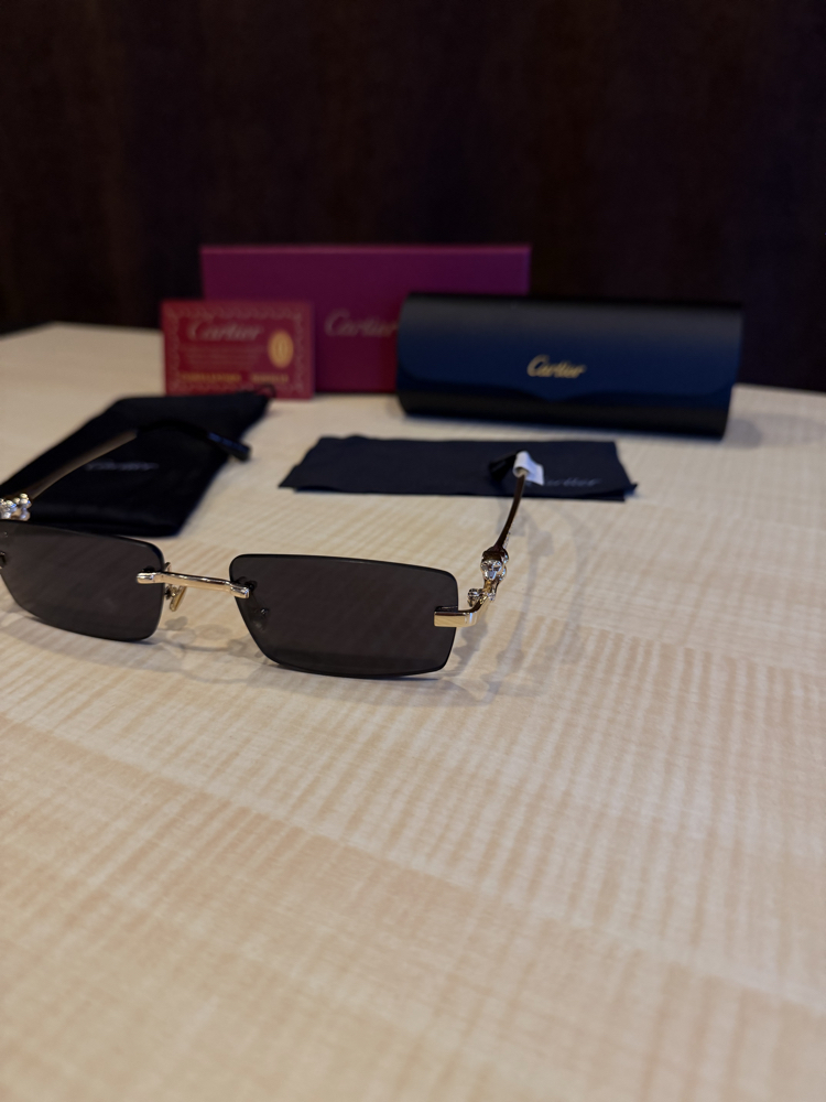 Cartier Gözlük-21