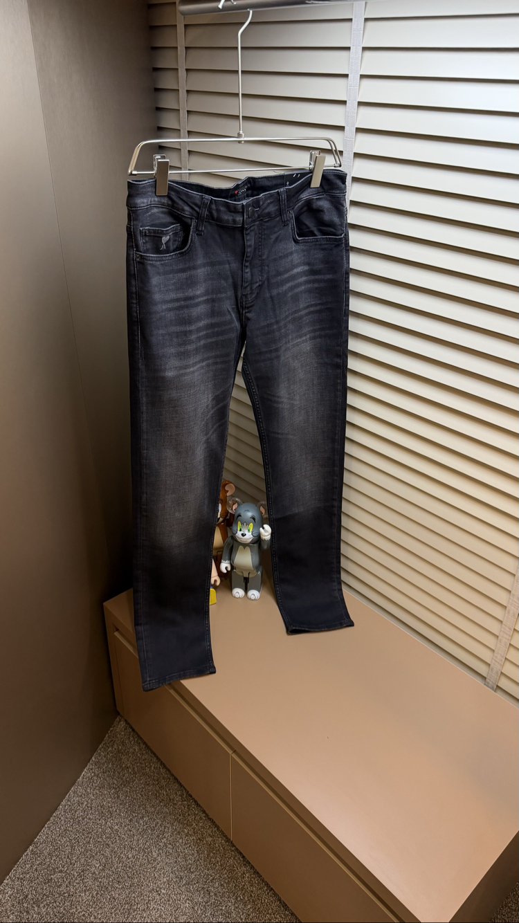Ami Paris Kot Pantolon