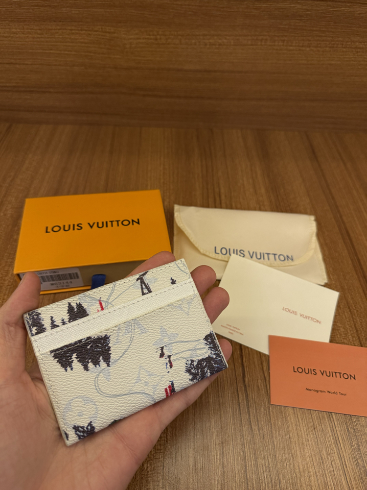 Louis Vuitton Kartlık