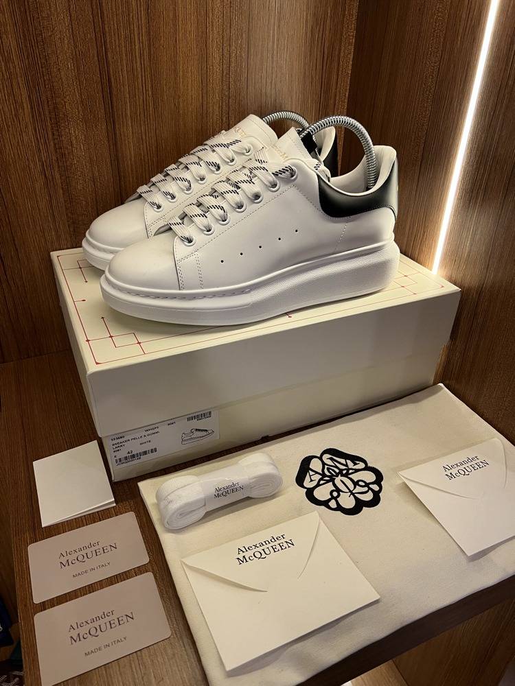 Alexander Mcqueen Ayakkabı