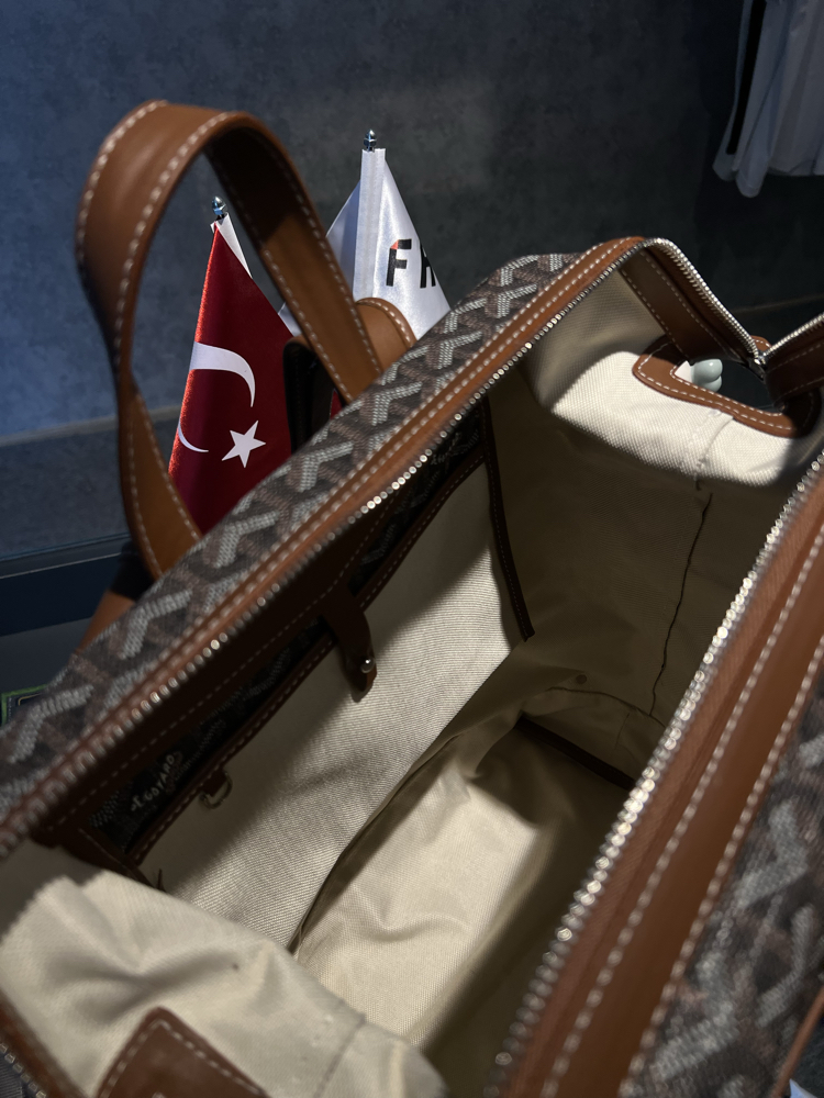 Goyard Sırt Çantası