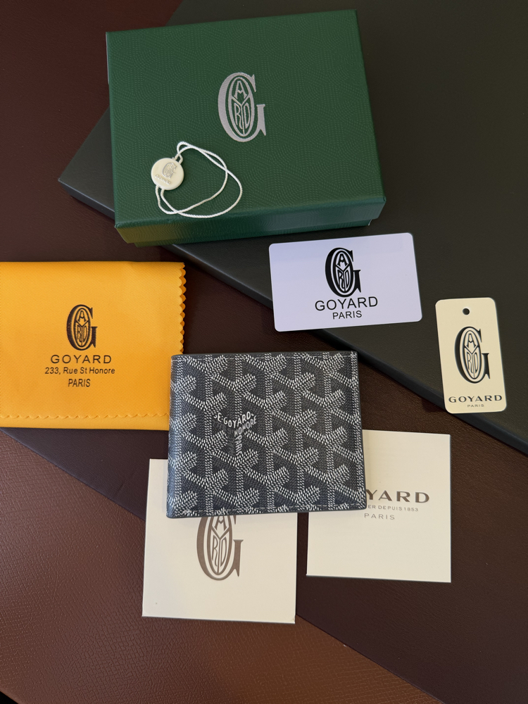 Goyard Cüzdan