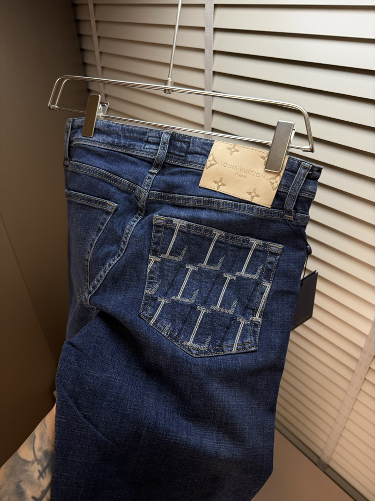 Louis Vuitton Kot Pantolon
