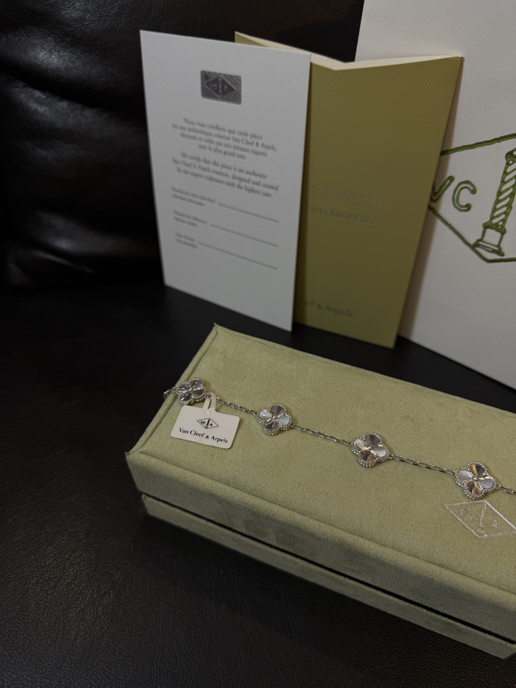 Van Cleef Gümüş