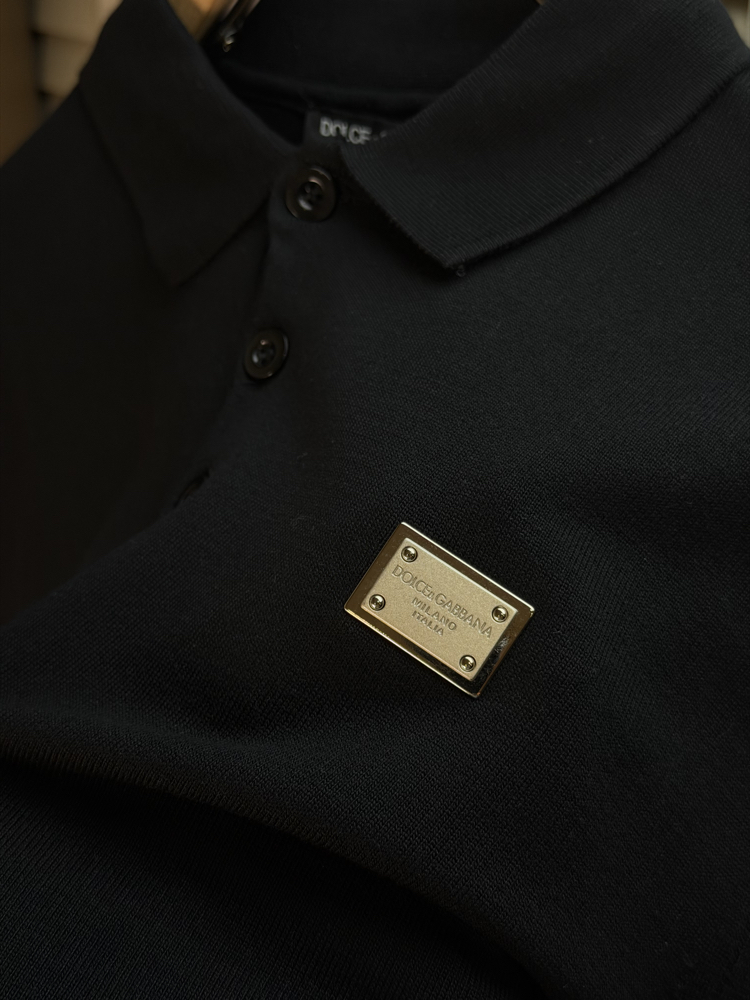 Dolce Gabbana Polo Yaka