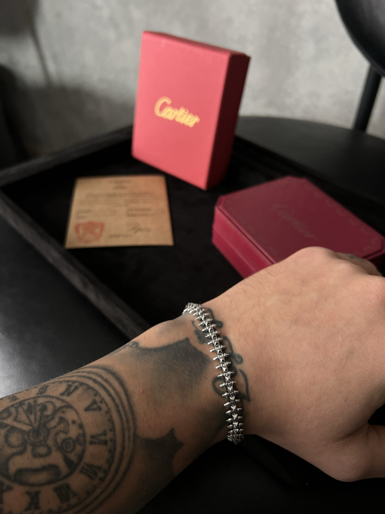Cartier Unisex Bileklik