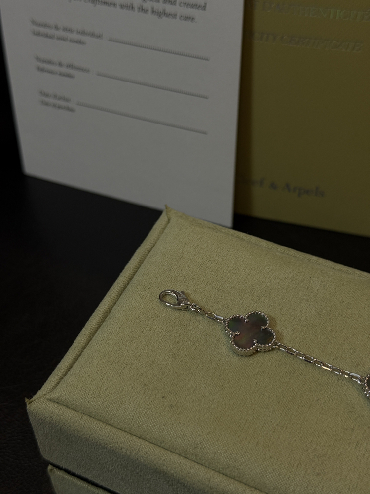 Van Cleef Gümüş