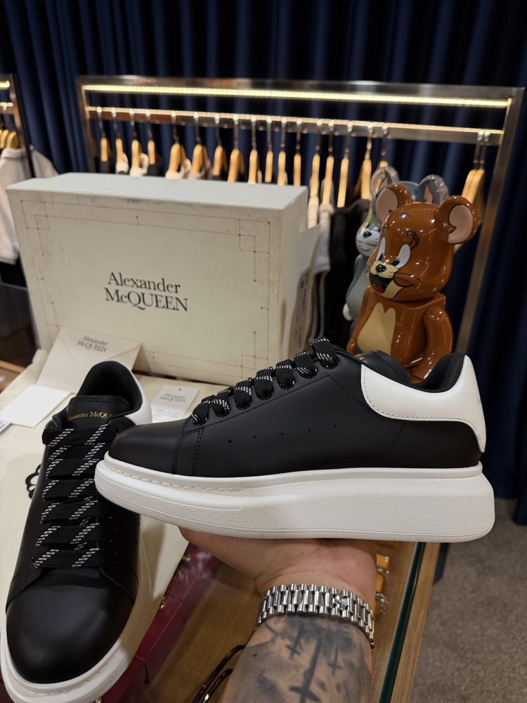 Alexander Mcqueen İthal Ayakkabı